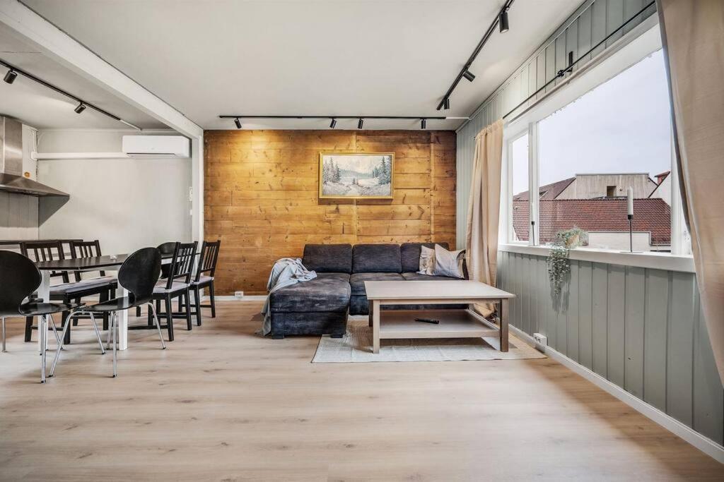 Dinbnb Homes I 4-Bedroom Historical House In Romantic Surroundings 卑爾根 外观 照片