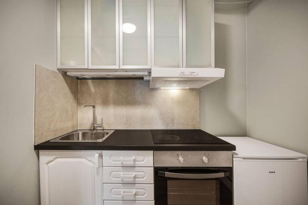 Dinbnb Homes I 4-Bedroom Historical House In Romantic Surroundings 卑爾根 外观 照片