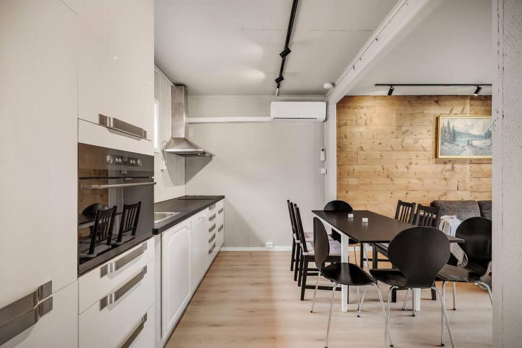 Dinbnb Homes I 4-Bedroom Historical House In Romantic Surroundings 卑爾根 外观 照片