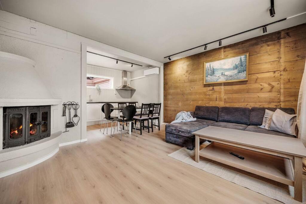 Dinbnb Homes I 4-Bedroom Historical House In Romantic Surroundings 卑爾根 外观 照片
