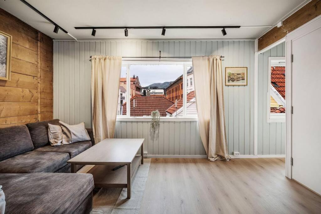 Dinbnb Homes I 4-Bedroom Historical House In Romantic Surroundings 卑爾根 外观 照片